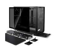 FRACTAL DESIGN Meshify S2 TG Dark FD-CA-MESH-S2-BKO-TGD - 475126 - zdjęcie 8